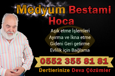 Medyum Bestami Hoca