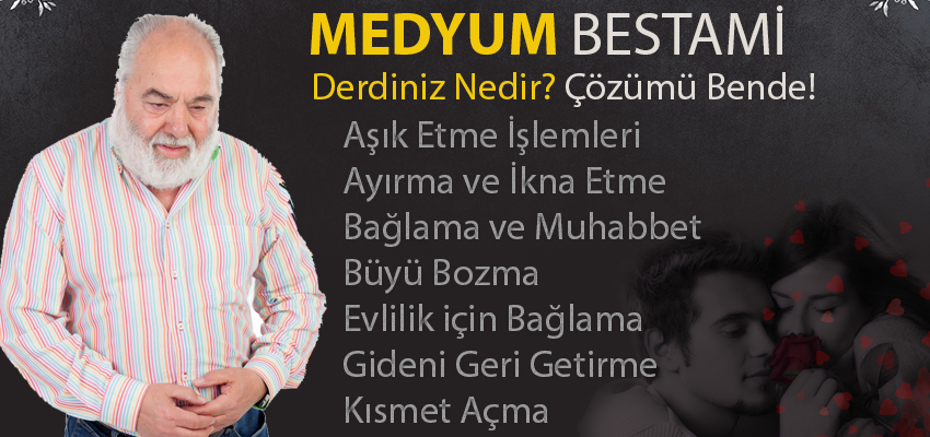 Medyum Bestami Hoca Kim?