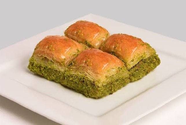 ruyada baklava gormek ne anlama gelir