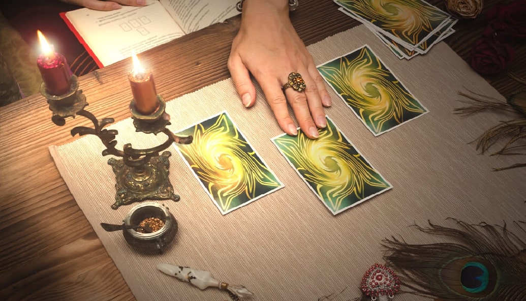  Ücretsiz Tarot Falı Bakan Medyum 