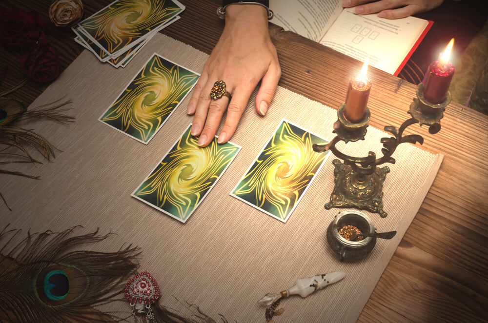  Tarot Falı Nasıl Bakılır? Tarot Falı Bakma Ritüeli